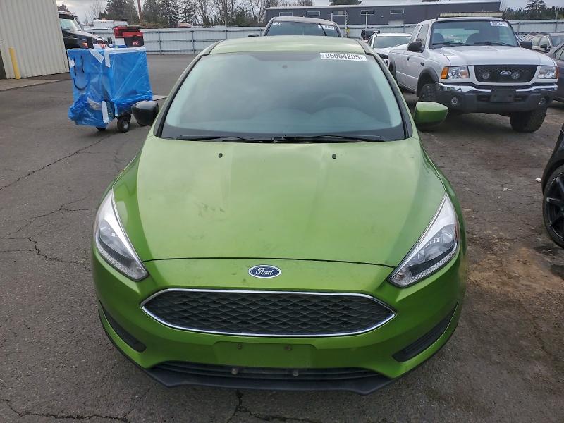 2018 FORD FOCUS SE #3304908570