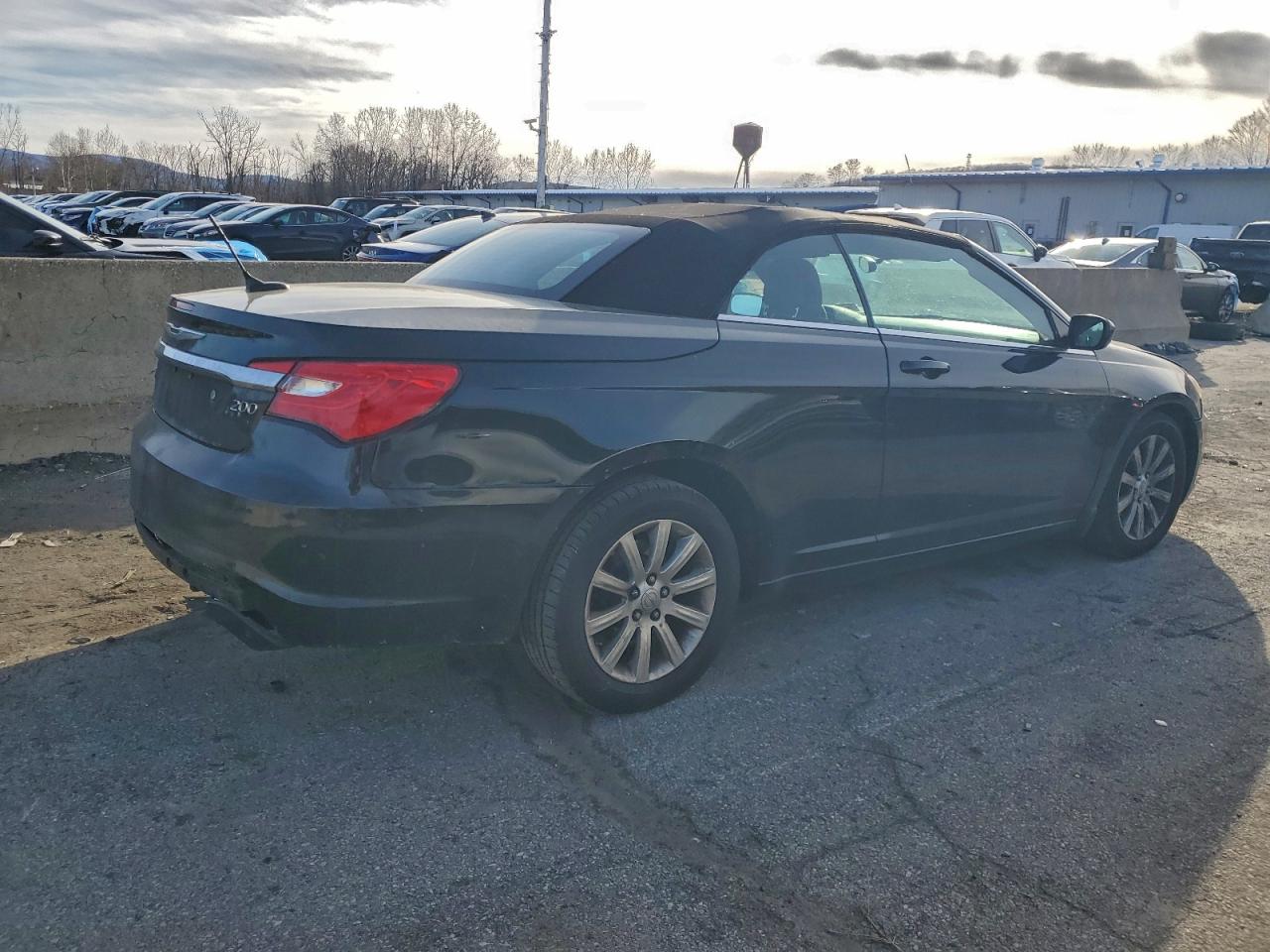 Lot #3312424693 2012 CHRYSLER 200 TOURIN