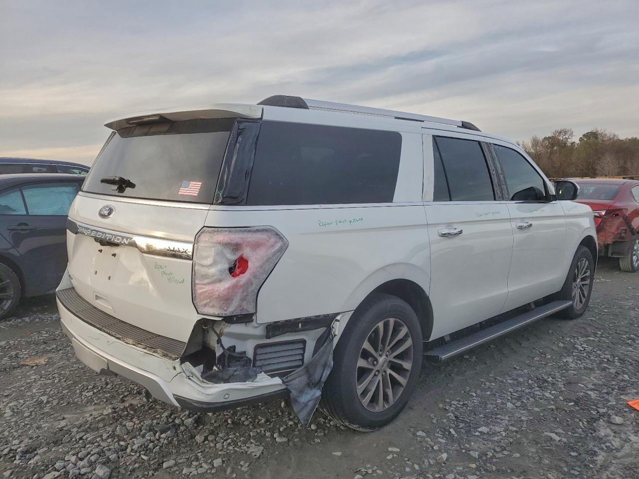 FORD EXPEDITION MAX LIMITED