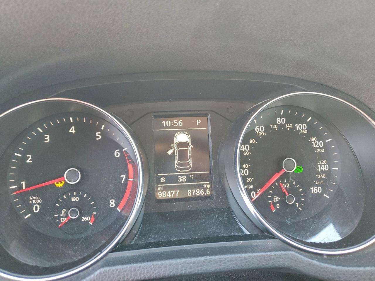 VOLKSWAGEN PASSAT SE