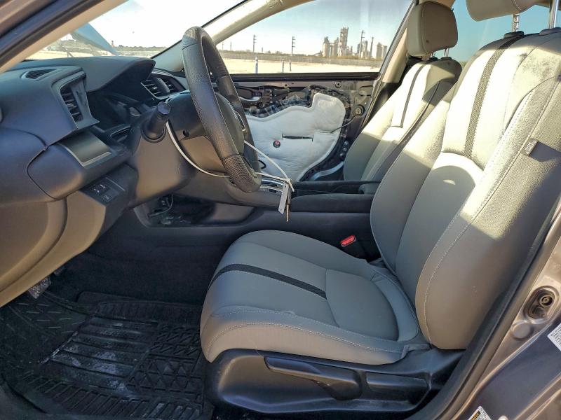 2020 HONDA CIVIC LX #3316079259