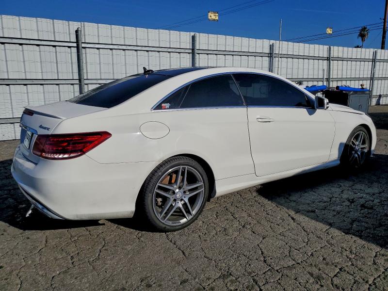 2017 MERCEDES-BENZ E 400 4MAT #3301876439