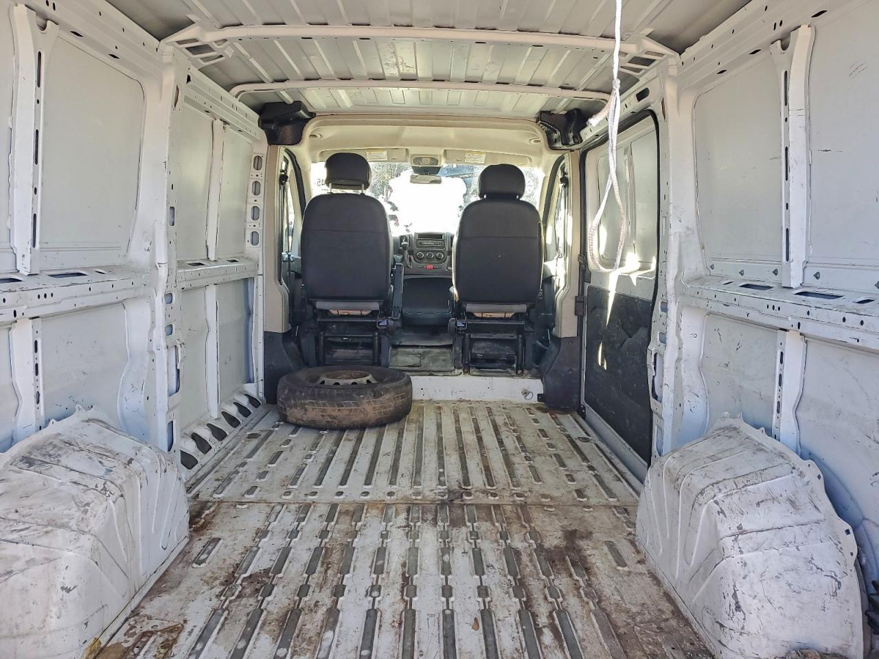 Lot #3312393127 2016 RAM PROMASTER