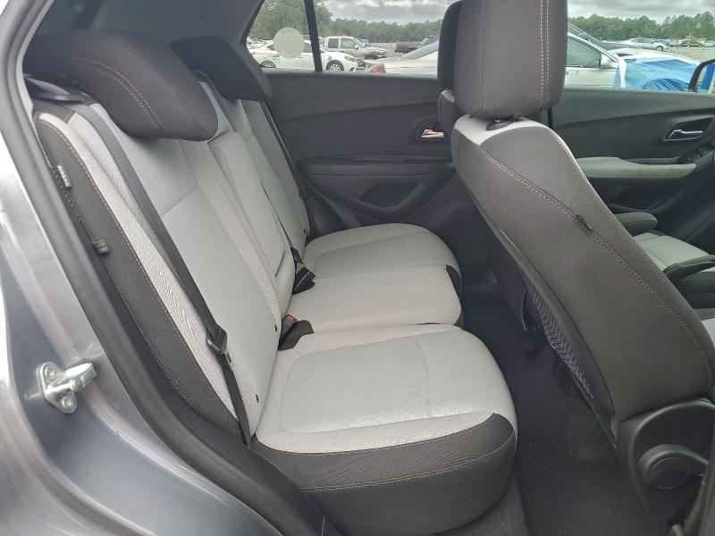 2020 CHEVROLET TRAX LS #3308473314