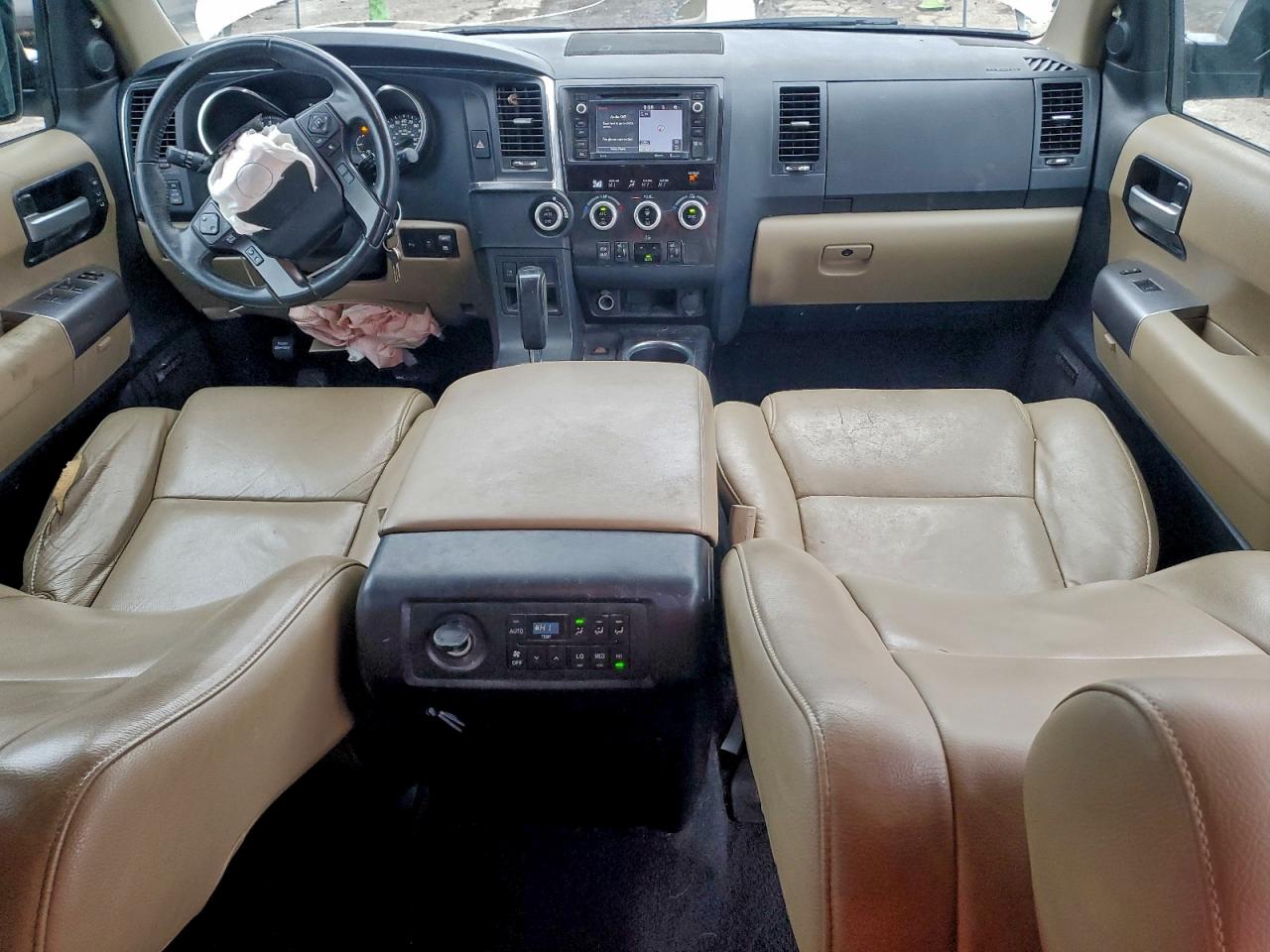 TOYOTA SEQUOIA LIMITED