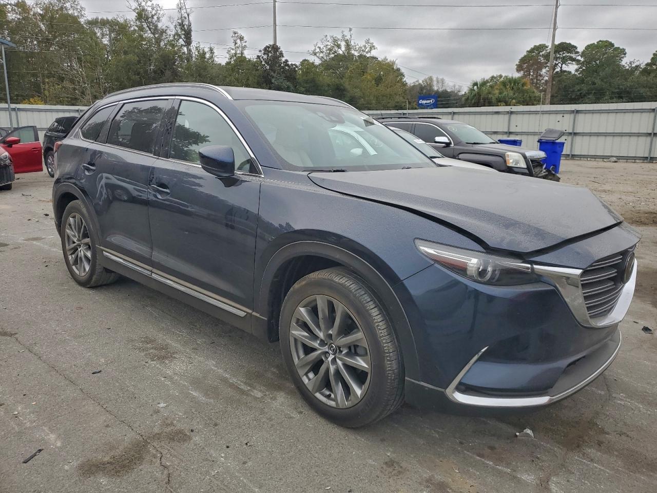 MAZDA CX-9 GRAND TOURING