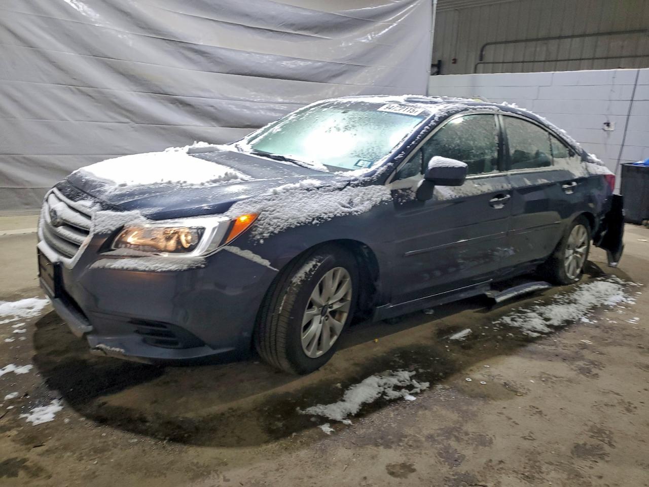 SUBARU LEGACY 2.5I PREMIUM