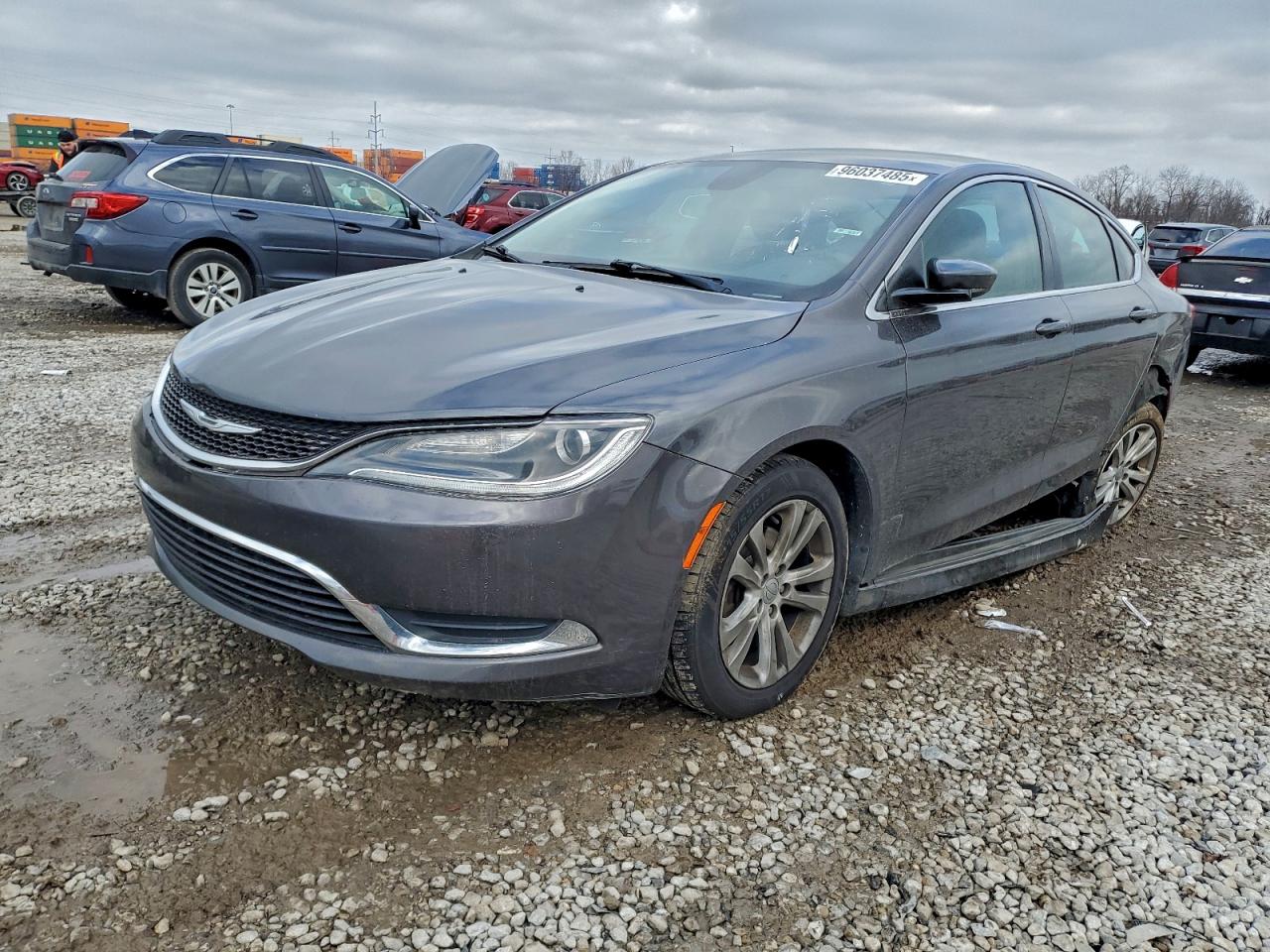 CHRYSLER 200 LIMITED