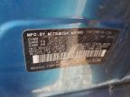 Lot #3316703409 2017 MITSUBISHI MIRAGE G4