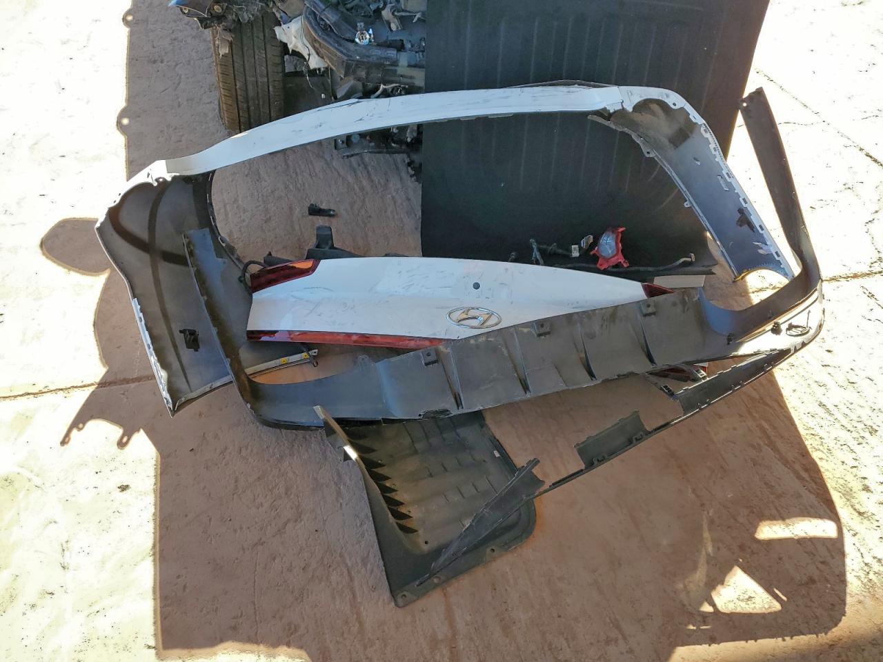 Lot #3309799355 2023 HYUNDAI SONATA LIM