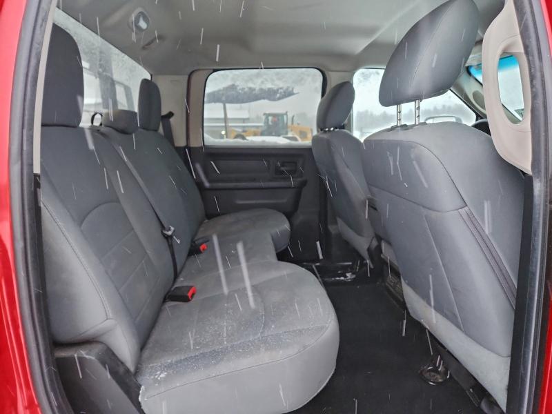 2016 RAM 2500 ST #3303703022