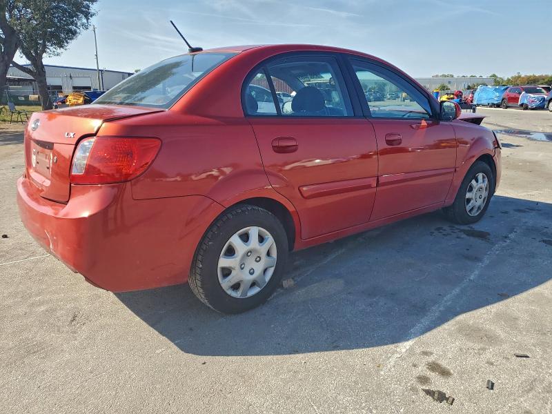 2010 KIA RIO LX #3317887961