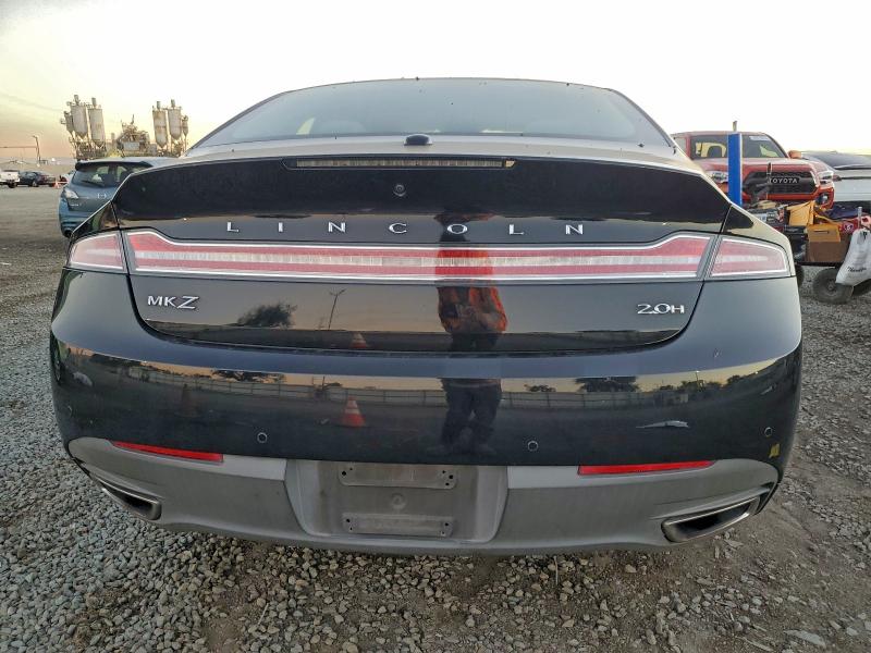 2016 LINCOLN MKZ HYBRID #3311491265