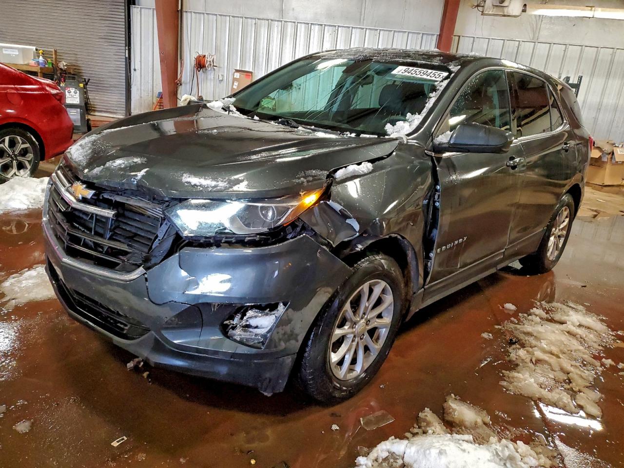 CHEVROLET EQUINOX LT