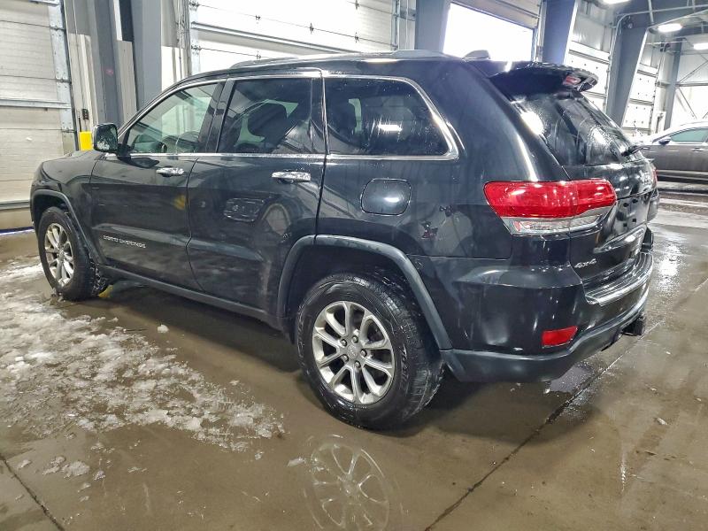 2016 JEEP GRAND CHER #3312631197