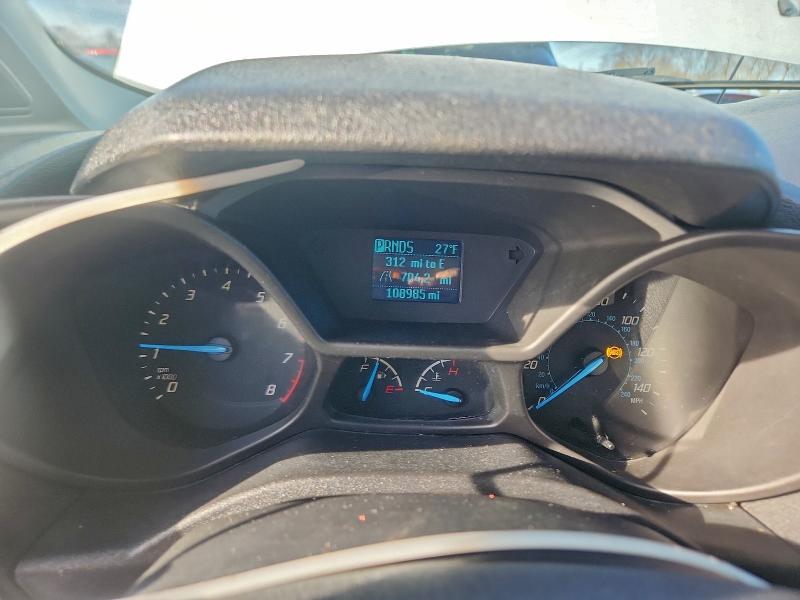 2014 FORD TRANSIT CO #3309189667