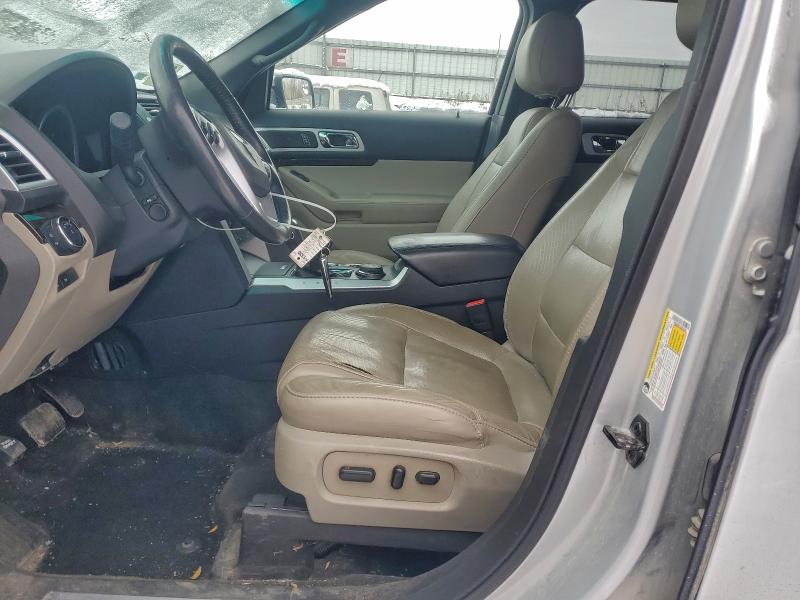 2014 FORD EXPLORER L #3302734052