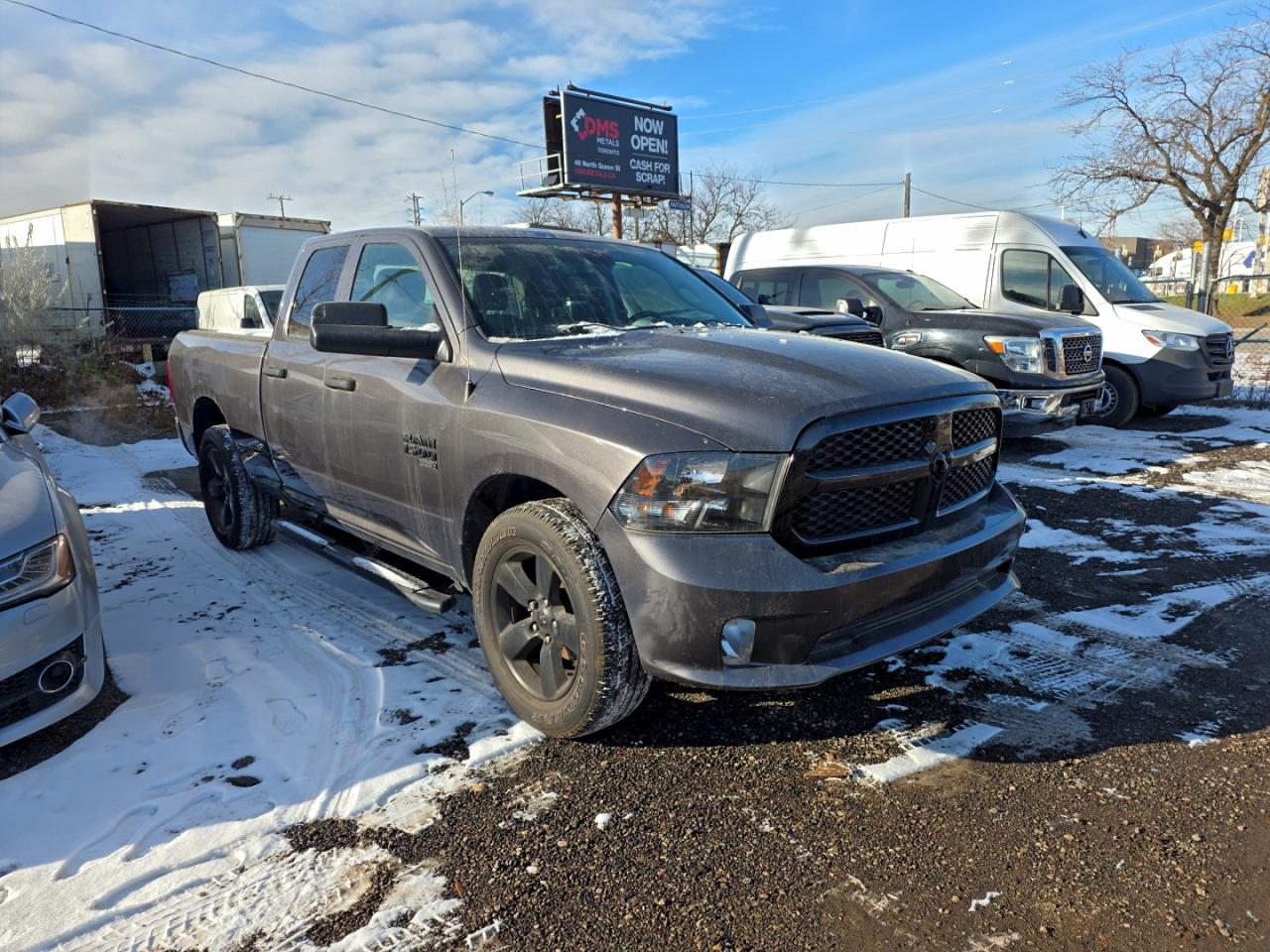 RAM 1500 TRADESMAN