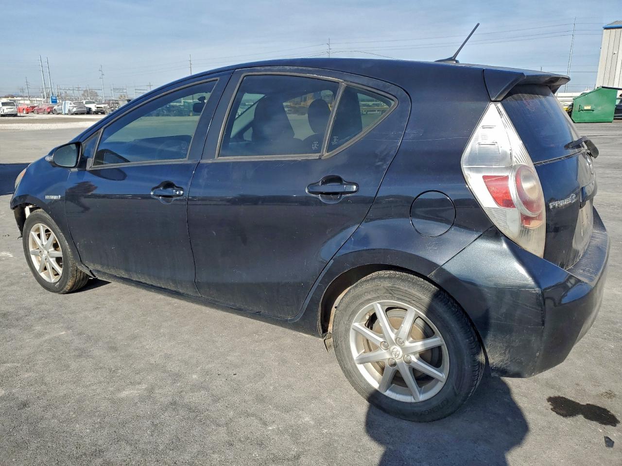 TOYOTA PRIUS C