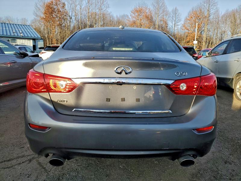 2017 INFINITI Q50 PREMIU #3301713398