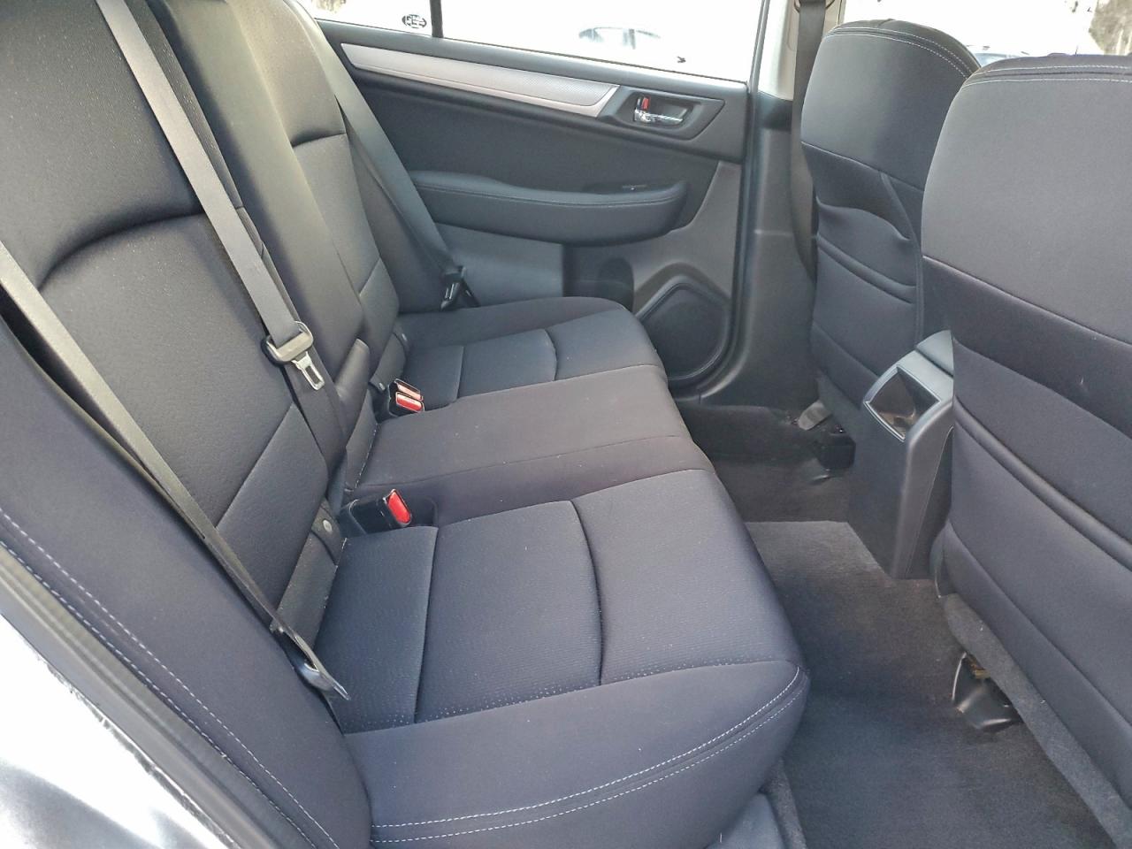 Lot #3312357770 2015 SUBARU LEGACY 2.5