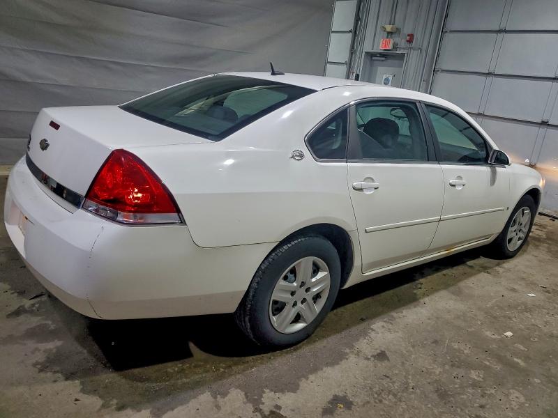 2008 CHEVROLET IMPALA LS #3312360772