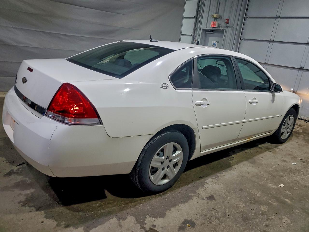 Lot #3312360772 2008 CHEVROLET IMPALA LS