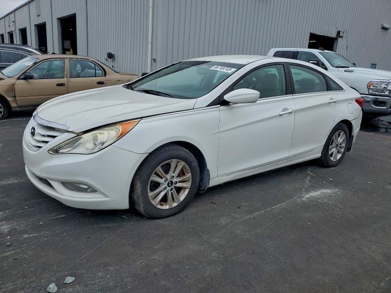 2013 HYUNDAI SONATA GLS #3317800079