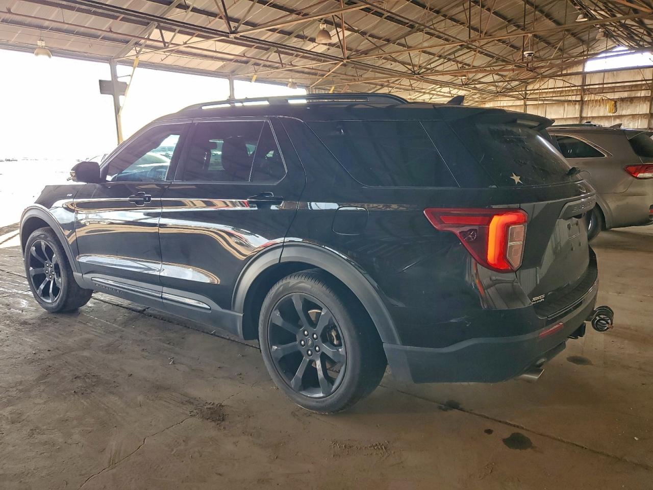 Lot #3316065249 2023 FORD EXPLORER S