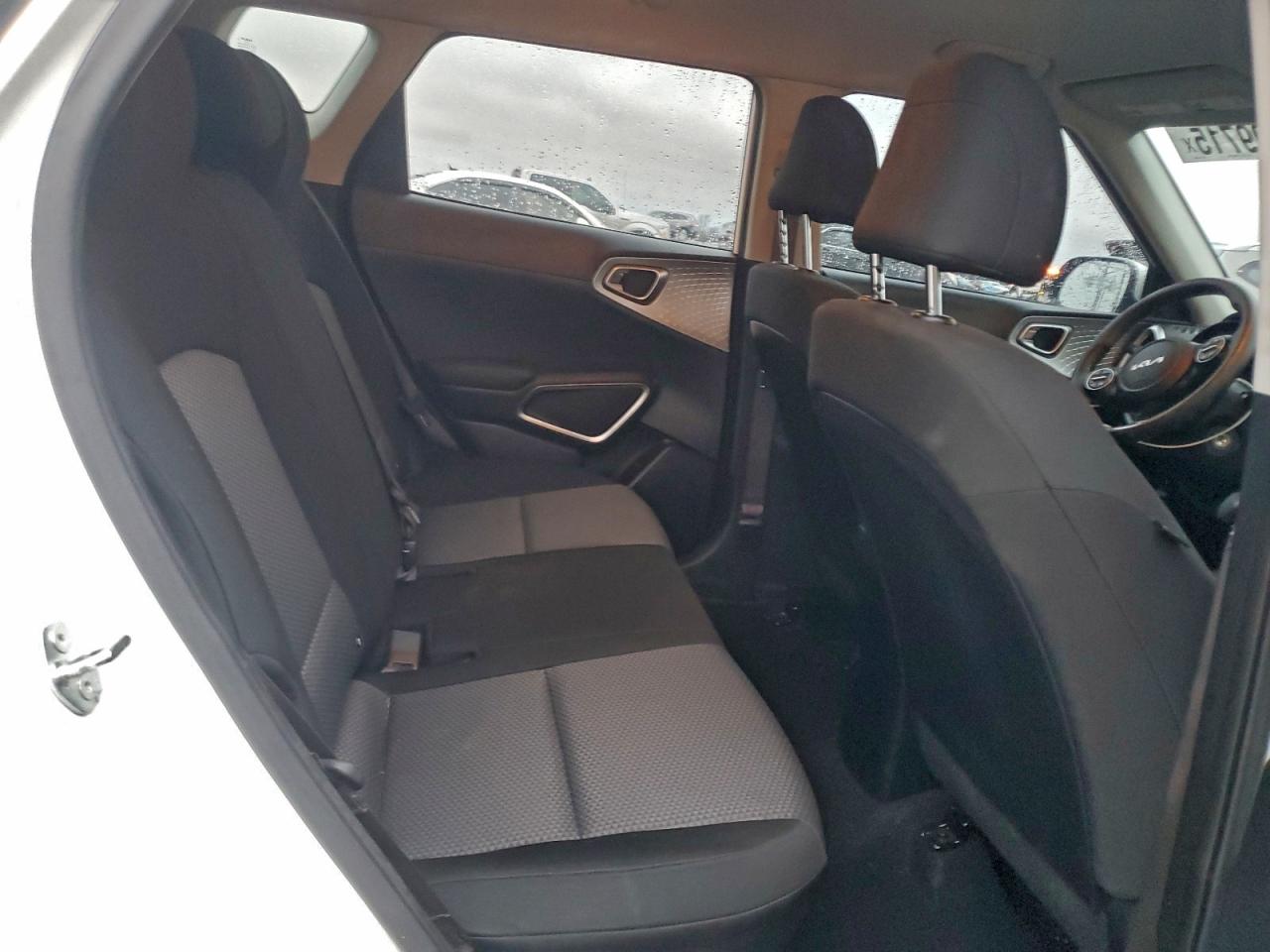 Lot #3316080250 2024 KIA SOUL LX