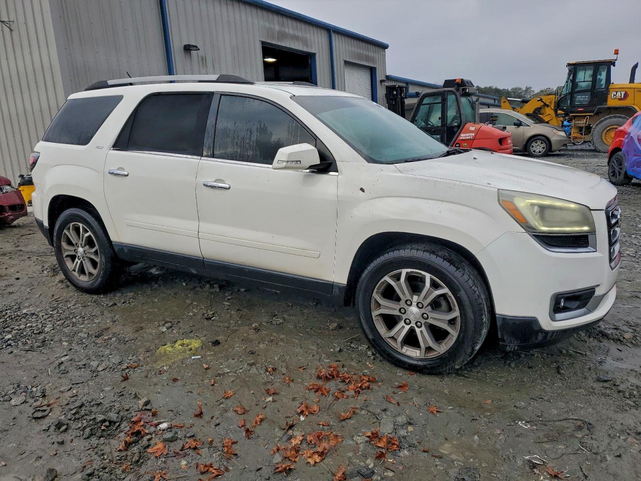 GMC ACADIA SLT-2