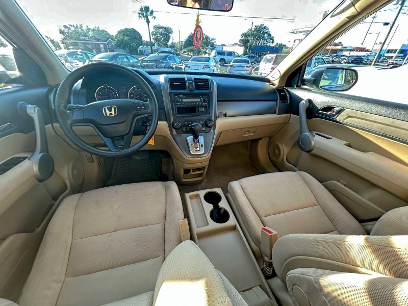 2007 HONDA CR-V LX #3304540466