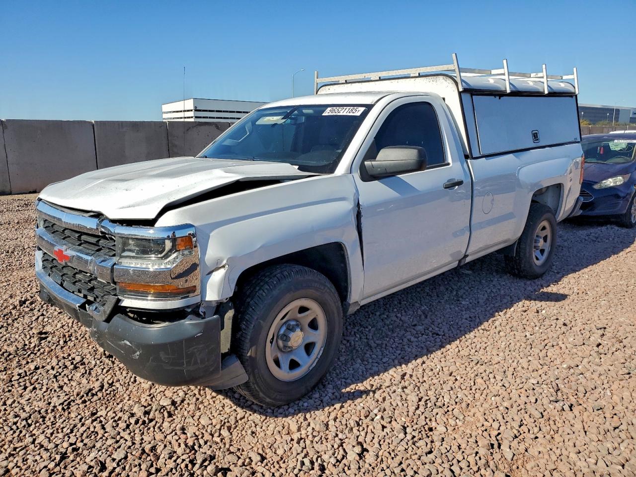 Lot #3310611288 2018 CHEVROLET SILVERADO