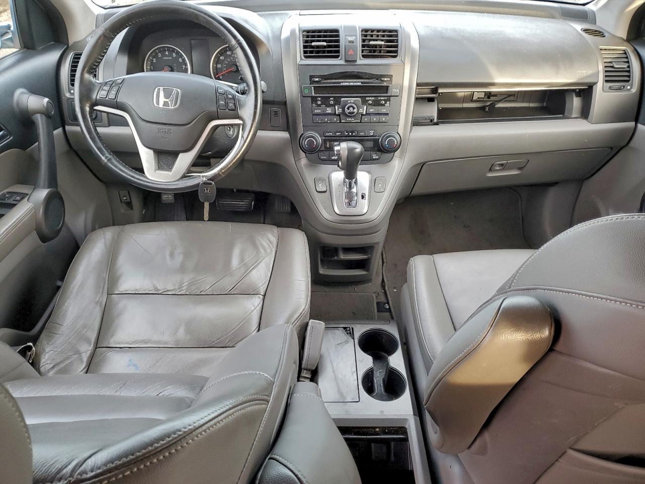 HONDA CR-V EXL