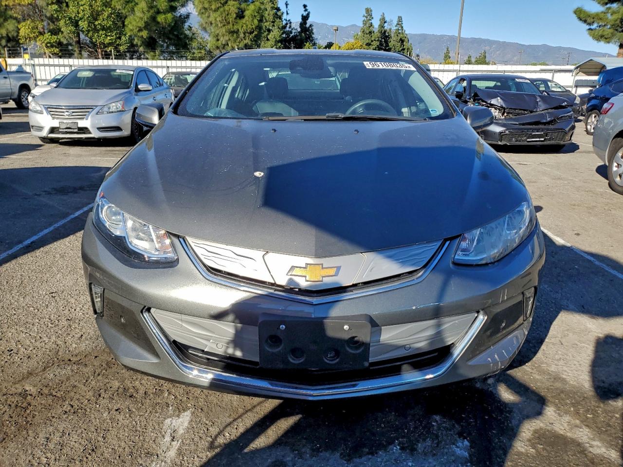 CHEVROLET VOLT PREMIER