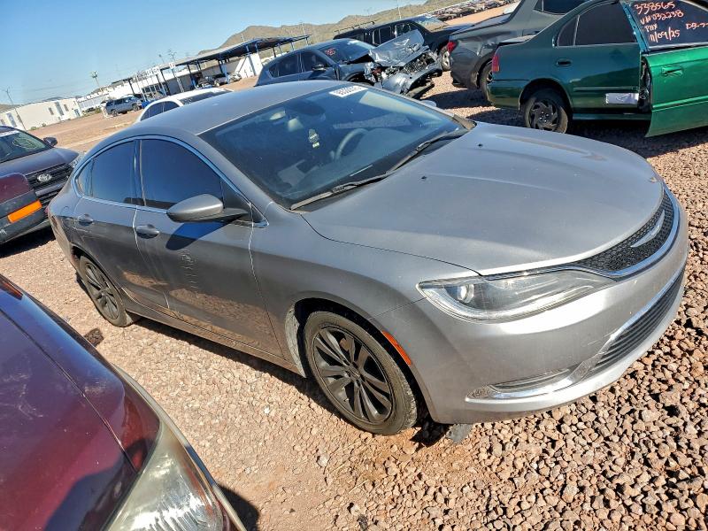 2015 CHRYSLER 200 LIMITE #3305590104