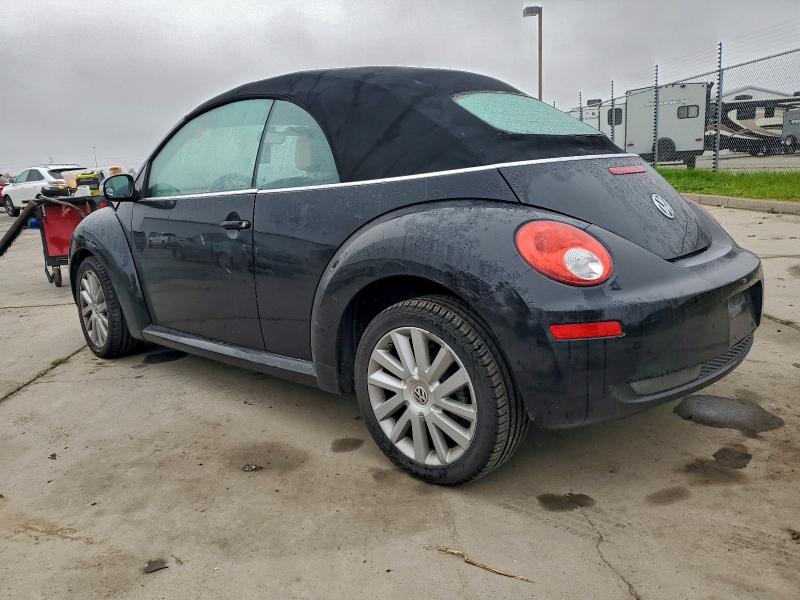 2008 VOLKSWAGEN NEW BEETLE #3311455245