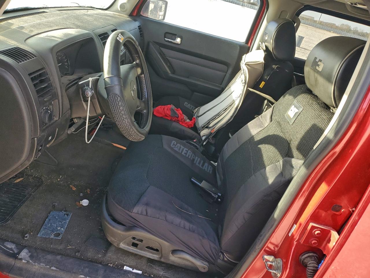 Lot #3315916121 2007 HUMMER H3