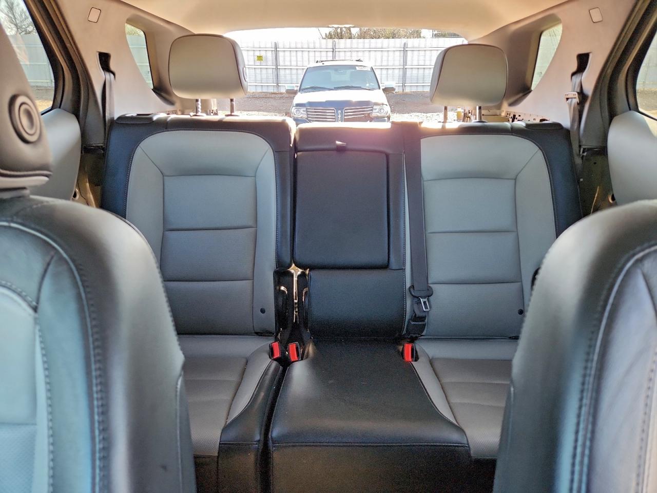 CHEVROLET EQUINOX PREMIER