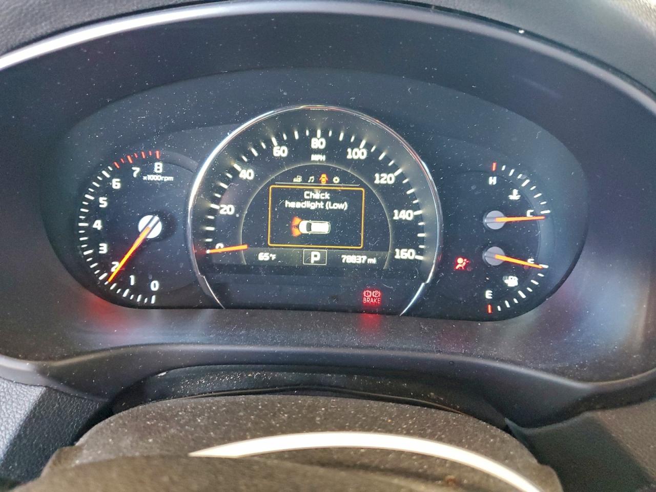 Lot #3311911703 2018 KIA SORENTO EX