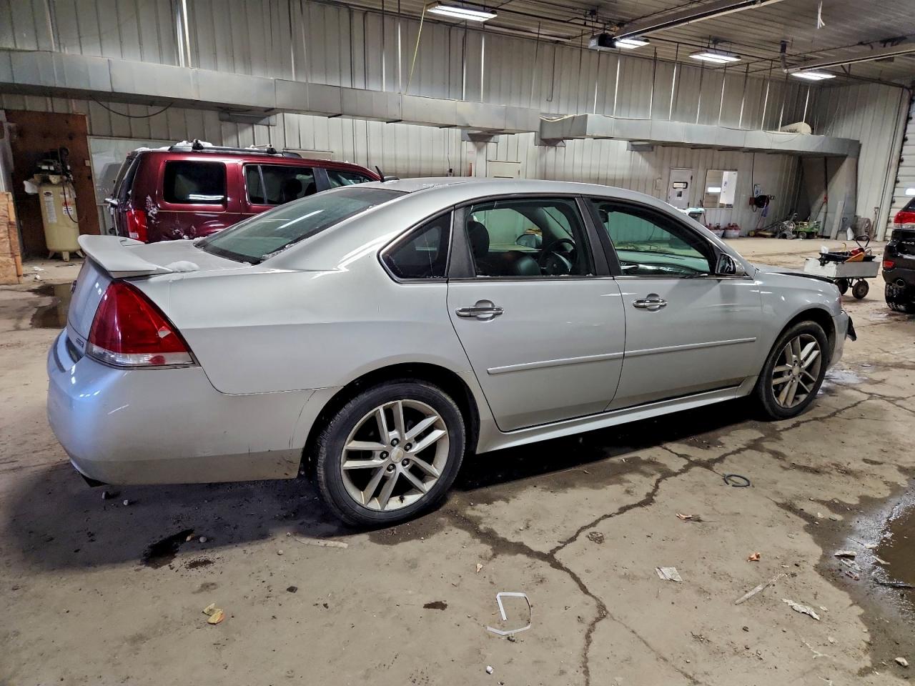 Lot #3311592774 2014 CHEVROLET IMPALA LIM