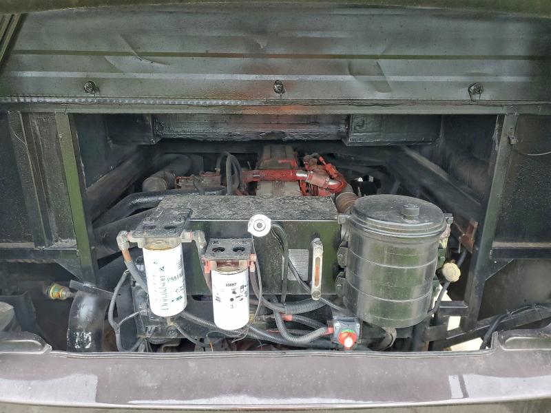 2010 TIFFIN MOTORHOMES INC ALLEGRO BU #3311444361