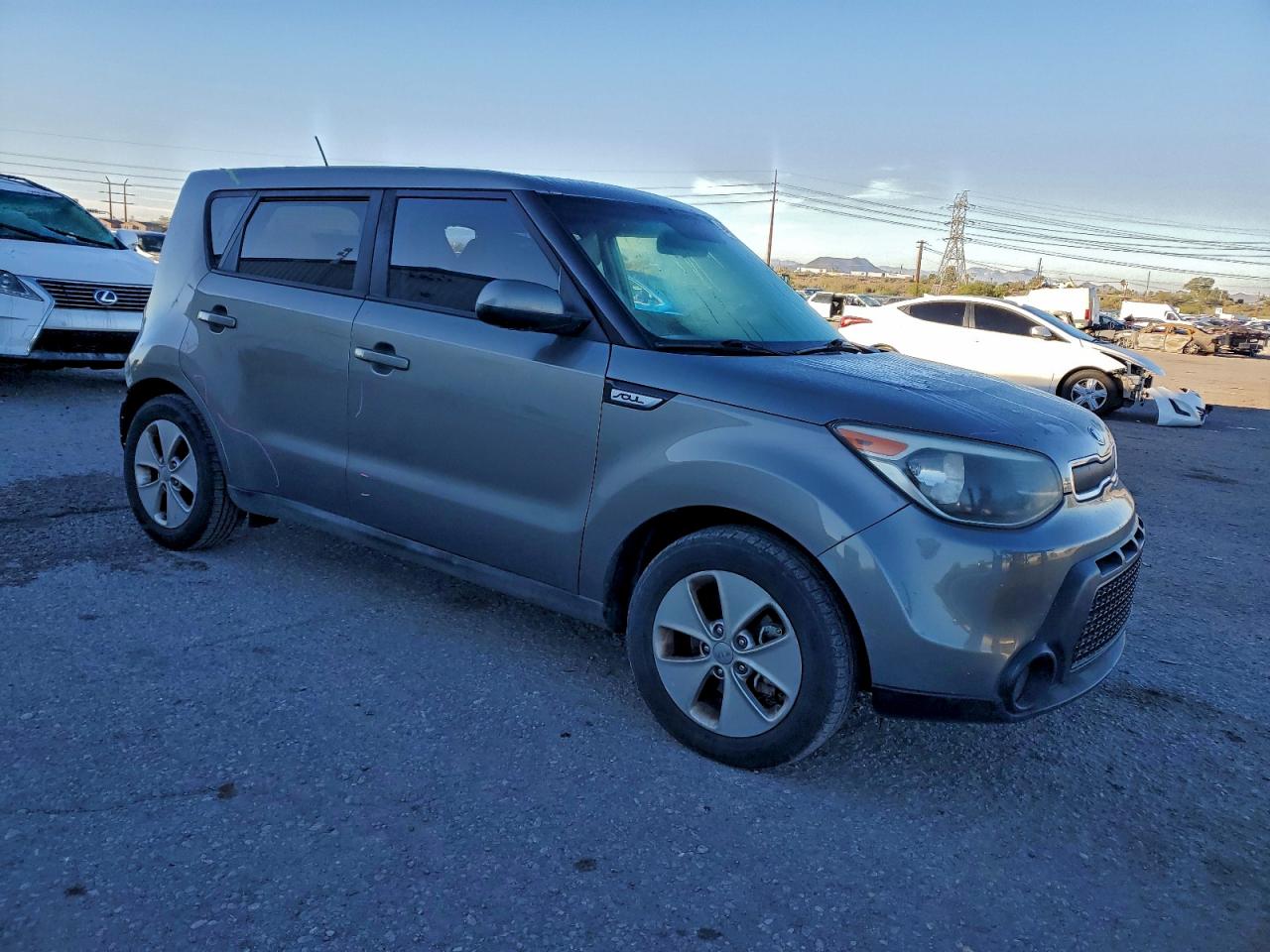 KIA SOUL