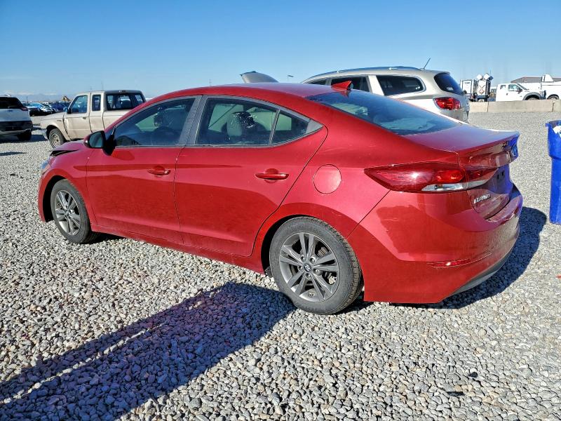 2017 HYUNDAI ELANTRA SE #3309383979