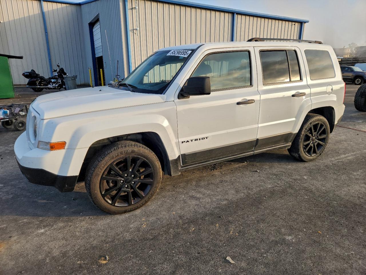 JEEP PATRIOT SPORT