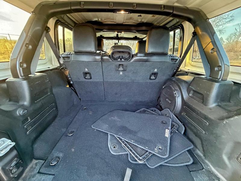 2020 JEEP WRANGLER U #3303594945