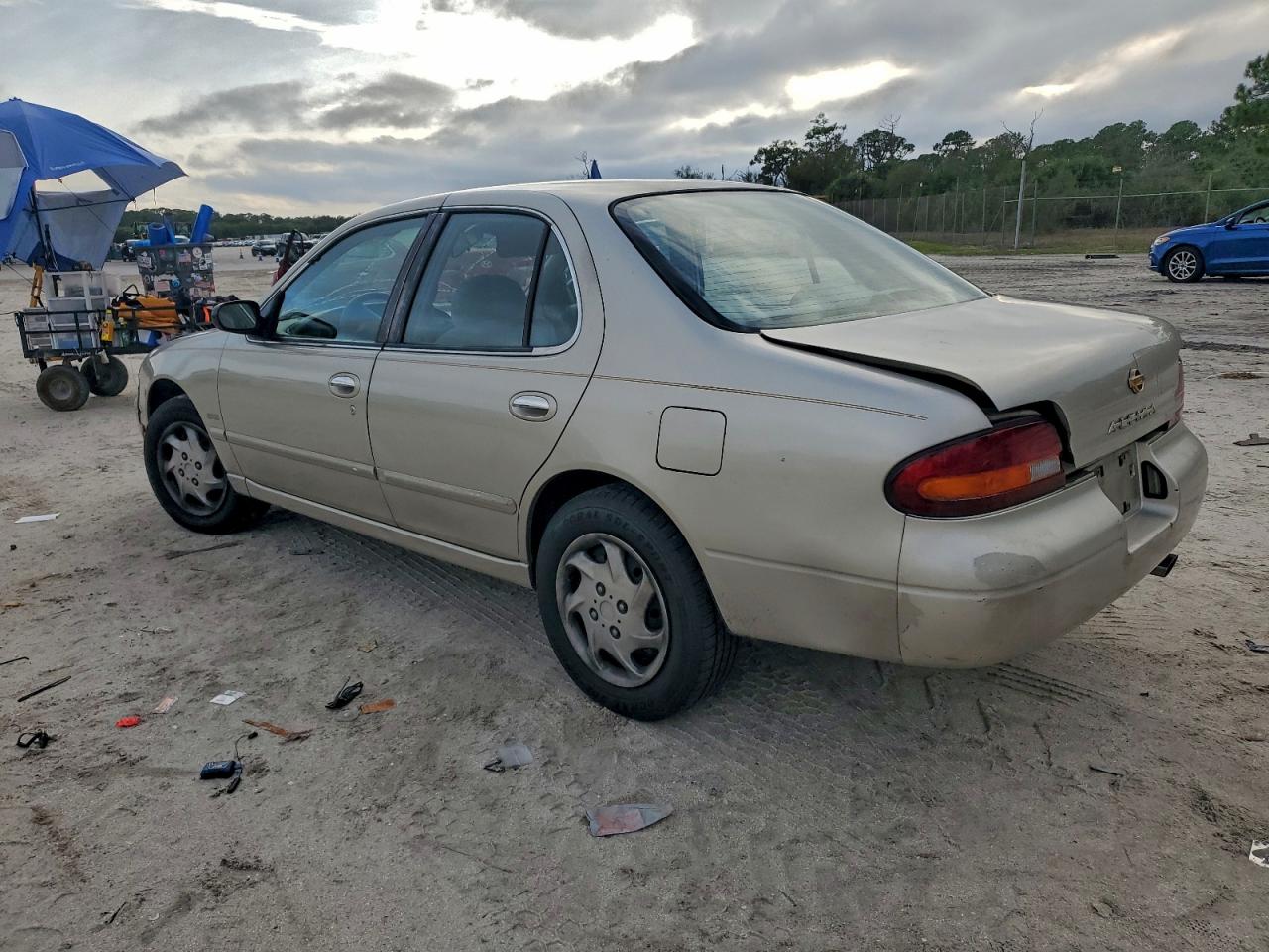 Lot #3315938084 1994 NISSAN ALTIMA XE