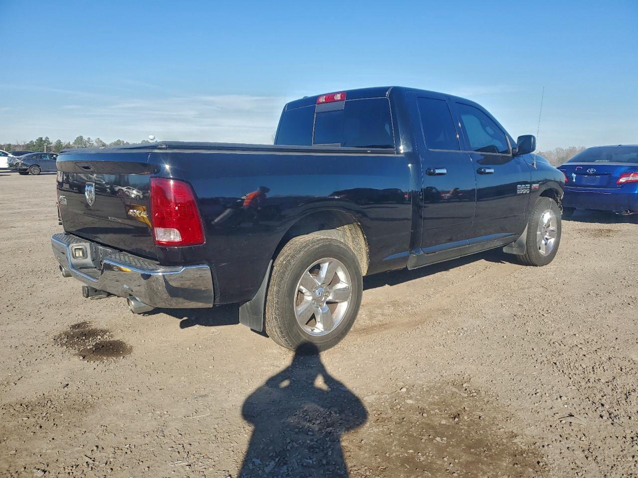 RAM 1500 SLT