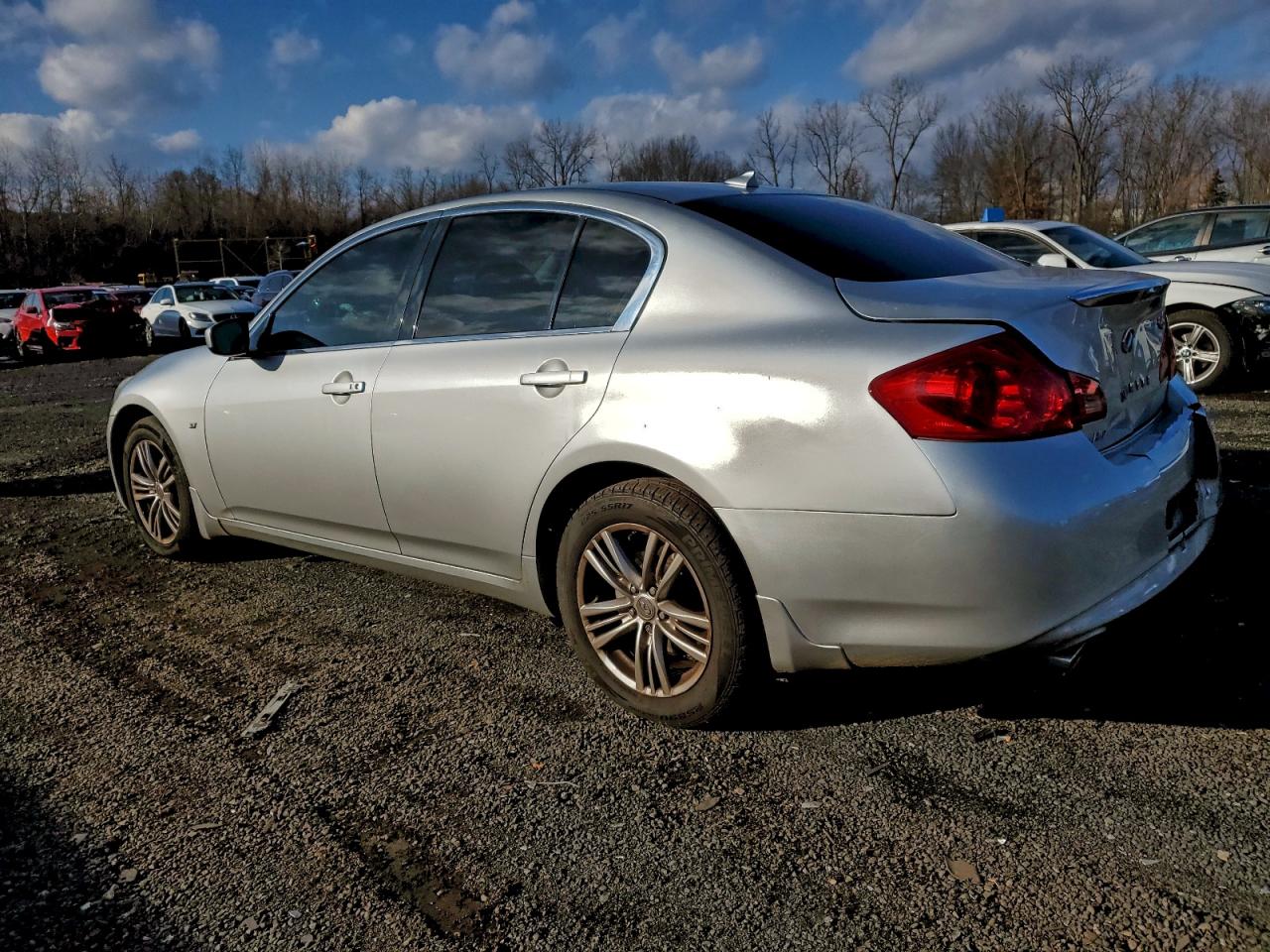 Lot #3311460269 2015 INFINITI Q40