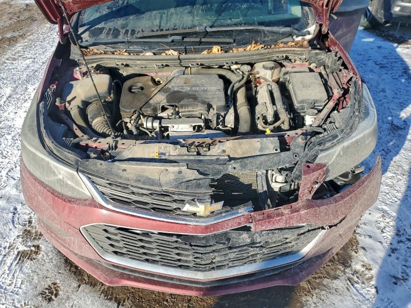 2017 CHEVROLET CRUZE LT #3308309175